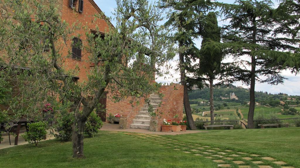 Agriturismo Villa Mazzi Montepulciano Exterior photo