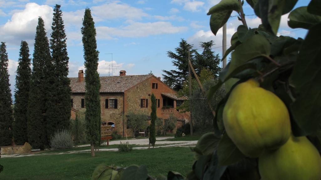 Agriturismo Villa Mazzi Montepulciano Exterior photo